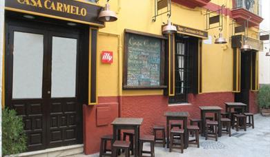 Casa Carmelo