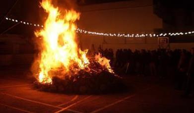 Fiestas de San Sebastián en Alcolea