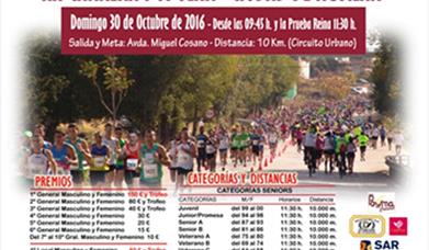 Carrera Popular "Ciudad de Aguilar"