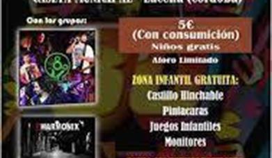 Fiesta de la Primavera en Lucena