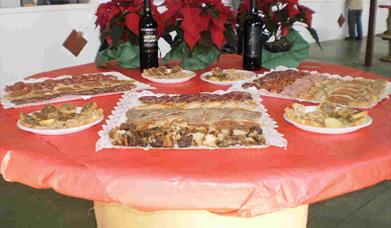 Feria de la Chacina, Turismo y Artesanía