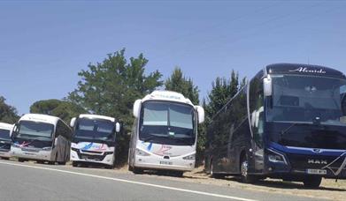 Autocares Alcaide