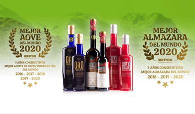 Almazaras de la Subbética