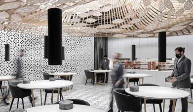 Enogastronomia Restaurante Noor Cordoba