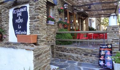 La Trastienda de Bubión