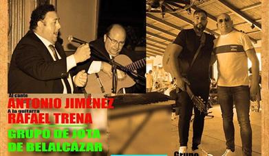 Feria de la Trashumancia en Belalcázar