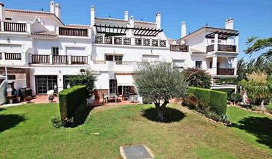 Casa Stier Lauro Golf. Alhaurin de la Torre (Málaga)