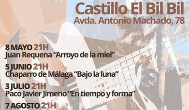 Benalmádena Flamenco Guitar Fest