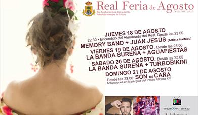 Feria de Agosto de Palma del Río