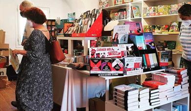 Feria del libro de Cádiz