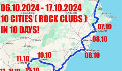 Tabernas Desert Rock Fest