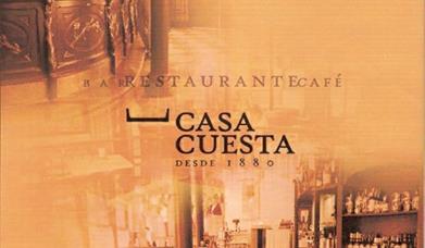 Casa Cuesta - Centro