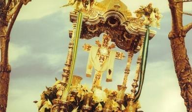 Romería de la Santa Cruz de Punta Umbría