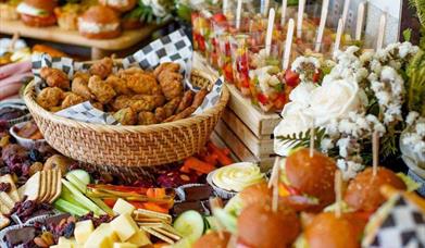 Catering Gemelas al Jerez