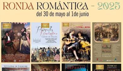 Ronda Romántica 2025