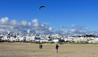 Total Kitesurf School Conil
