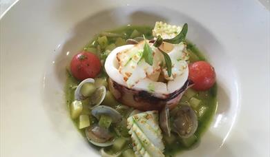 Alabardero Beach Club