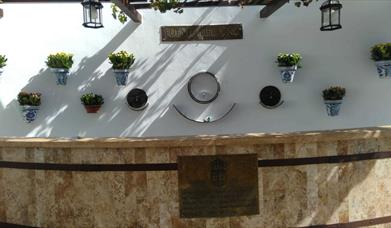 Fiestas de la Fuente del Vino