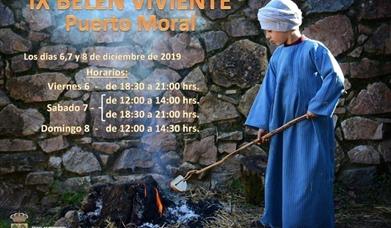 Belén Viviente de Puerto Moral