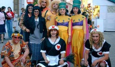 Pascua de los Moraos