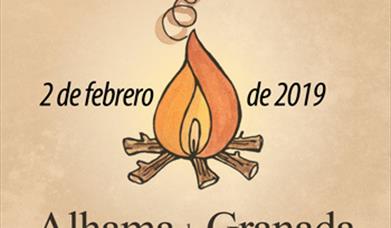 Fiesta de la Candelaria en Alhama de Granada