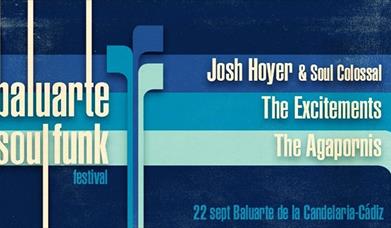 Baluarte Soul Funk Festival