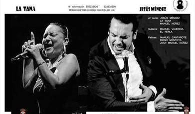 Festival Flamenco de Benarrabá - Simón y Luis Núñez