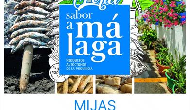 Feria Sabor a Málaga en Mijas