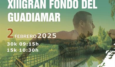 XIII Gran Fondo del Guadiamar