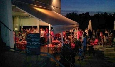 Centro de Visitantes del Guadiamar