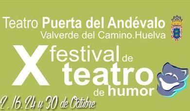 Festival de Teatro de Humor de Valverde del Camino