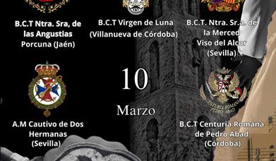 Certamen de Marchas Procesionales en Pedro Abad