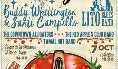 Festival Tomate Blues