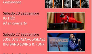 Jazzbegote Festival de Jazz