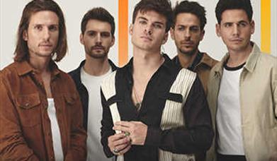 Dvicio en concierto