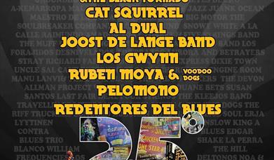 Frank Rock & Blues Festival