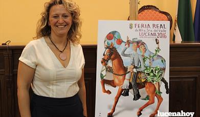 Feria del Valle de Lucena