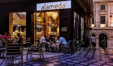 Restaurante Alameda