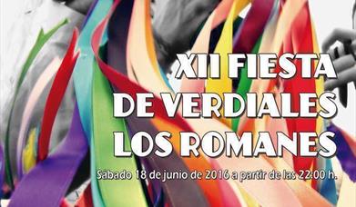 Fiesta de Verdiales Los Romanes