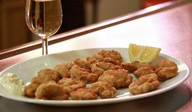 Criadillas (especialidad)