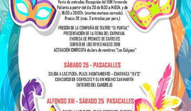 Carnaval de Isla Mayor