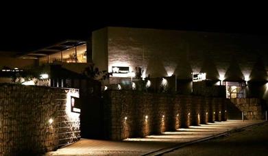 Ermita madre de Dios - Restaurante y Eventos - Úbeda