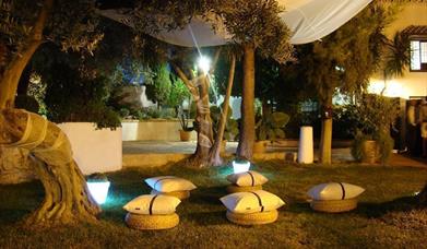 Casería de las Palmeras