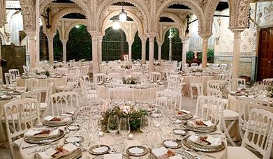 Bodegas Campos Catering Sevilla