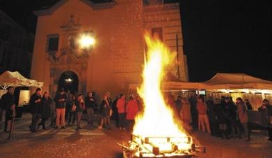 Fiestas de la Candelaria en Priego de Córdoba