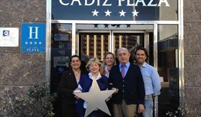 Hotel Spa Cádiz Plaza