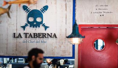 La Taberna del Chef del Mar