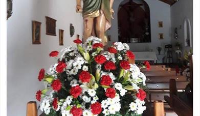 Fiestas de San Sebastián en Benarrabá