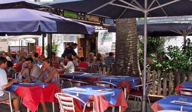 Restaurante La Pescadería