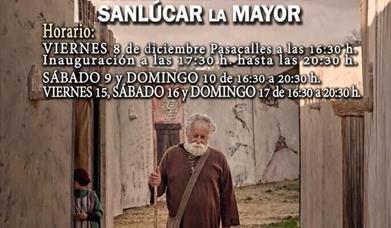 Belén Viviente de Sanlúcar la Mayor